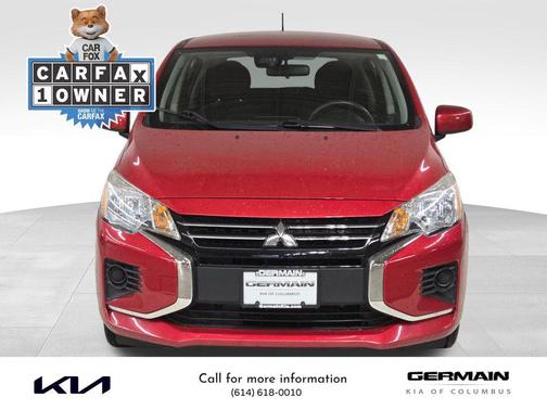 2022 Mitsubishi Mirage ES