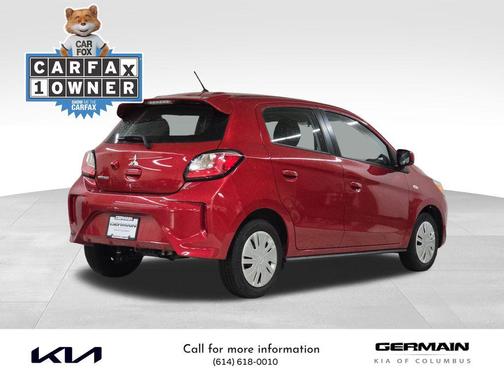 2022 Mitsubishi Mirage ES