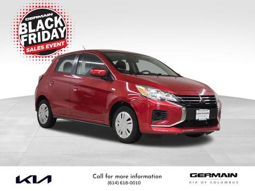 2022 Mitsubishi Mirage ES