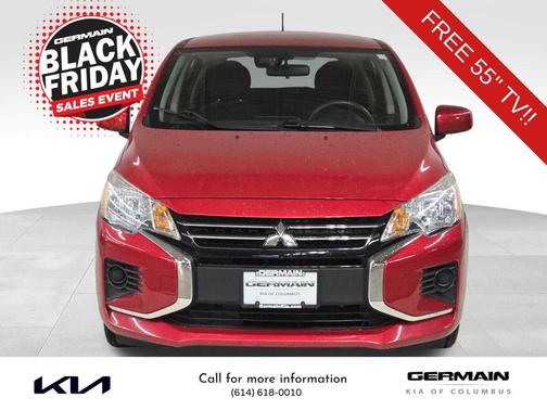 2022 Mitsubishi Mirage ES