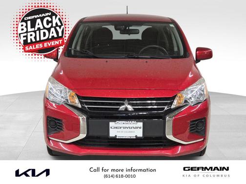 2022 Mitsubishi Mirage ES