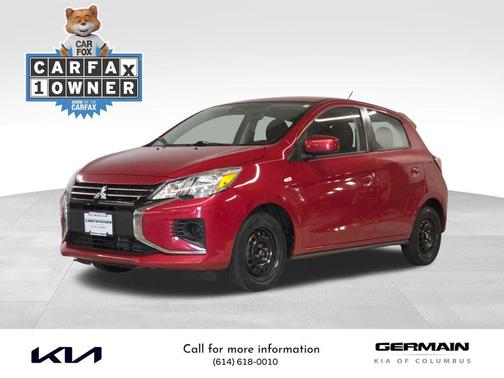 2022 Mitsubishi Mirage ES