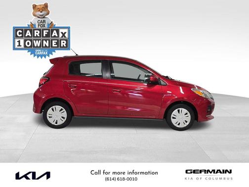 2022 Mitsubishi Mirage ES