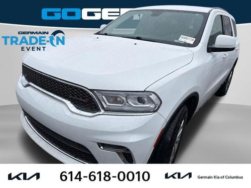 2022 Dodge Durango SXT AWD
