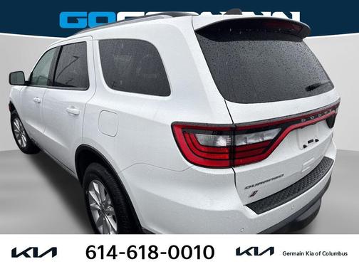 2022 Dodge Durango SXT AWD