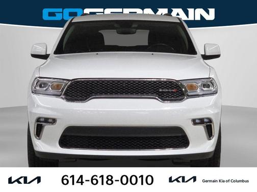 2022 Dodge Durango SXT AWD