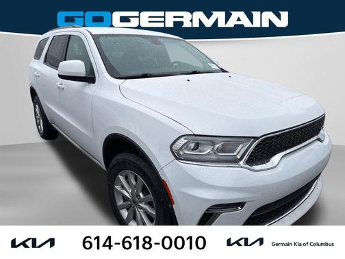 2022 Dodge Durango SXT AWD