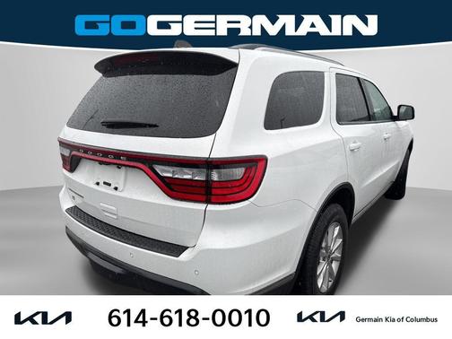 2022 Dodge Durango SXT AWD