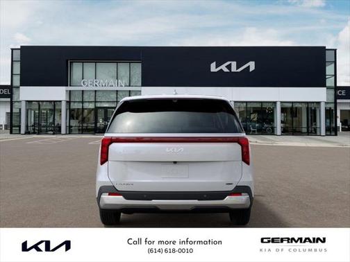 2025 Kia Carnival Hybrid EX
