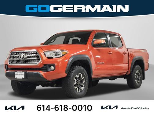 2016 Toyota Tacoma TRD Off Road