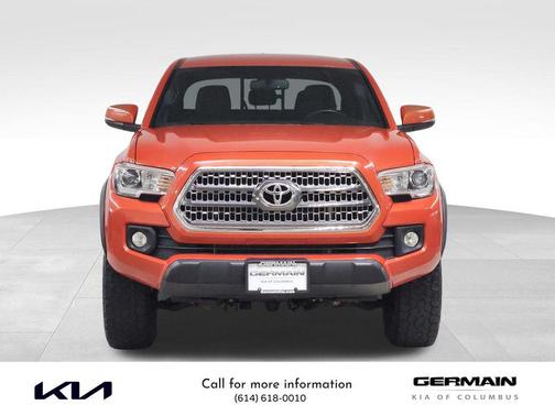 2016 Toyota Tacoma TRD Off Road