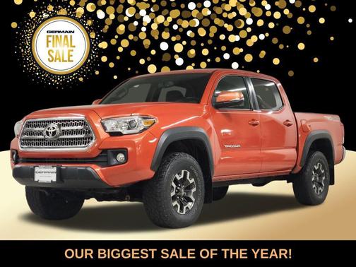 2016 Toyota Tacoma TRD Off Road
