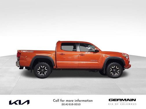 2016 Toyota Tacoma TRD Off Road