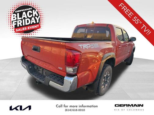 2016 Toyota Tacoma TRD Off Road