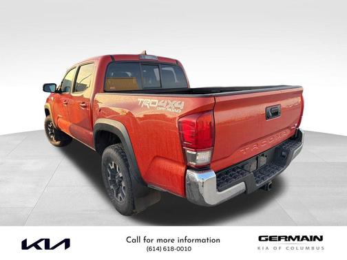 2016 Toyota Tacoma TRD Off Road