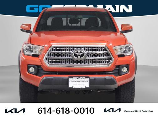 2016 Toyota Tacoma TRD Off Road