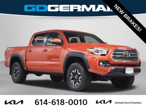 2016 Toyota Tacoma TRD Off Road