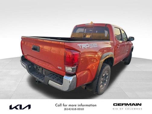 2016 Toyota Tacoma TRD Off Road