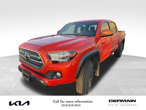 2016 Toyota Tacoma TRD Off Road