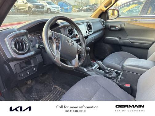 2016 Toyota Tacoma TRD Off Road