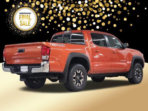 2016 Toyota Tacoma TRD Off Road