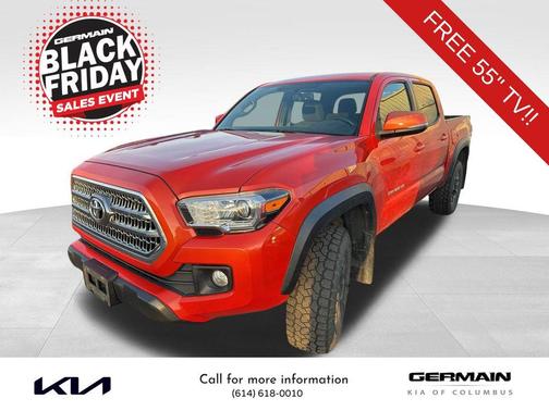 2016 Toyota Tacoma TRD Off Road