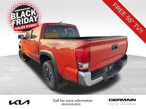 2016 Toyota Tacoma TRD Off Road