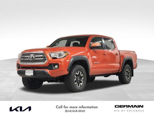 2016 Toyota Tacoma TRD Off Road