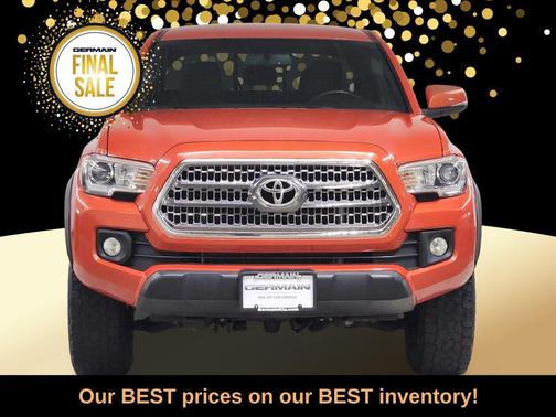 2016 Toyota Tacoma TRD Off Road