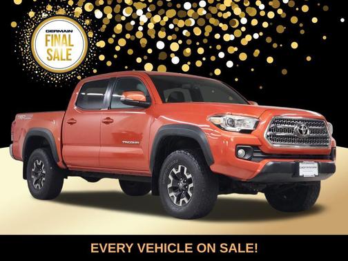 2016 Toyota Tacoma TRD Off Road