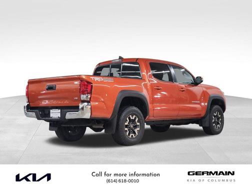 2016 Toyota Tacoma TRD Off Road