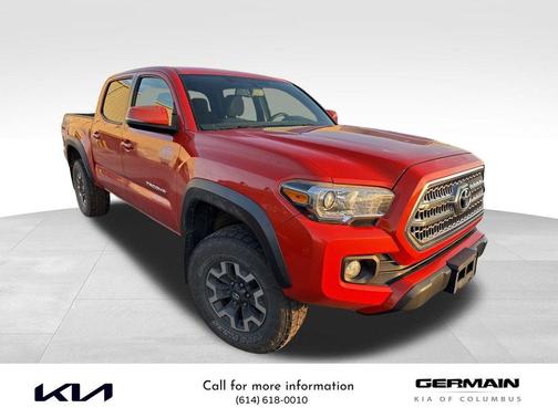 2016 Toyota Tacoma TRD Off Road
