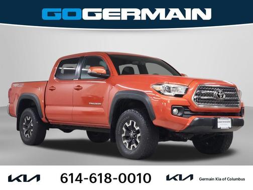 2016 Toyota Tacoma TRD Off Road