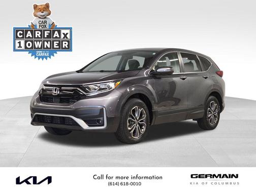 2020 Honda CR-V AWD EX