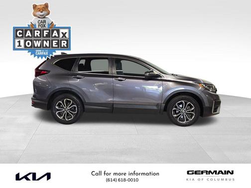 2020 Honda CR-V AWD EX