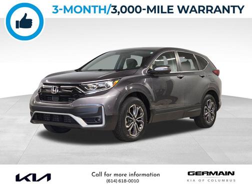 2020 Honda CR-V AWD EX