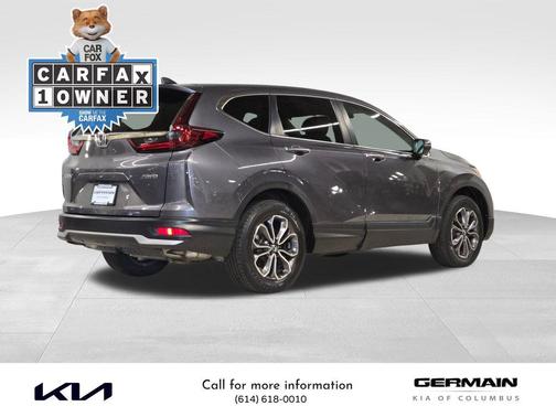 2020 Honda CR-V AWD EX