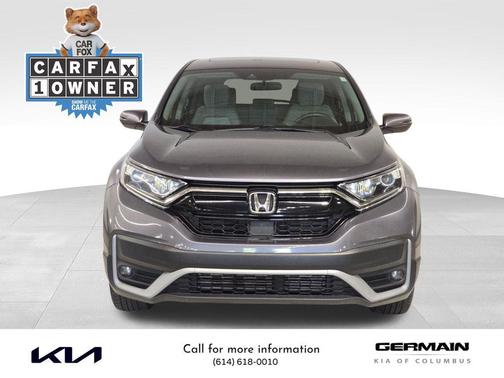 2020 Honda CR-V AWD EX