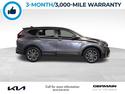 2020 Honda CR-V AWD EX