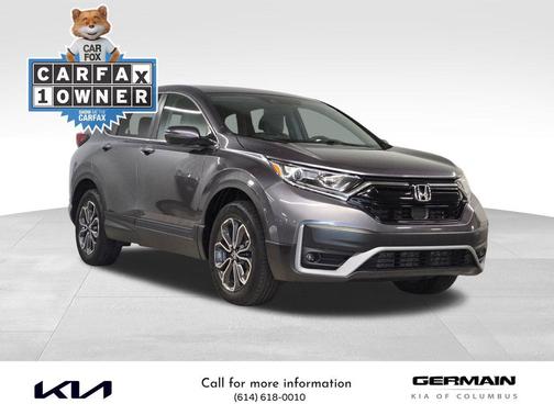 2020 Honda CR-V AWD EX
