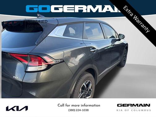 2023 Kia Sportage LX