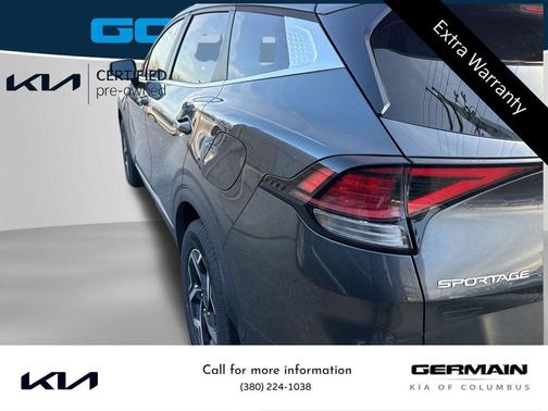 2023 Kia Sportage LX