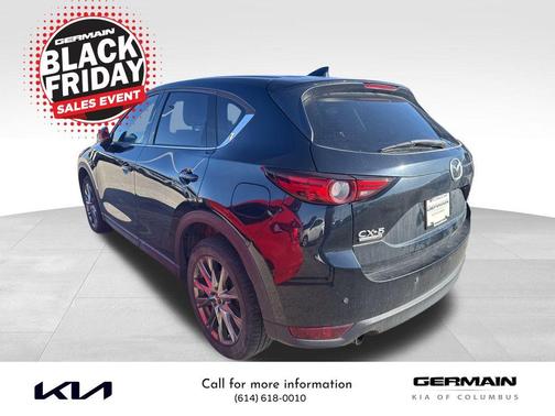 2020 Mazda CX-5 Signature