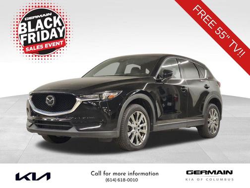 2020 Mazda CX-5 Signature