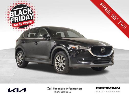 2020 Mazda CX-5 Signature