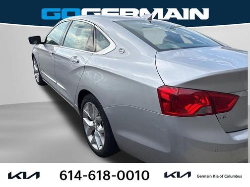 2015 Chevrolet Impala LTZ