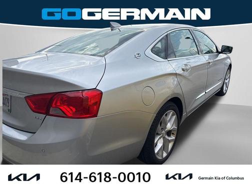 2015 Chevrolet Impala LTZ