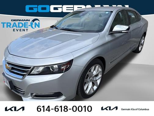 2015 Chevrolet Impala LTZ