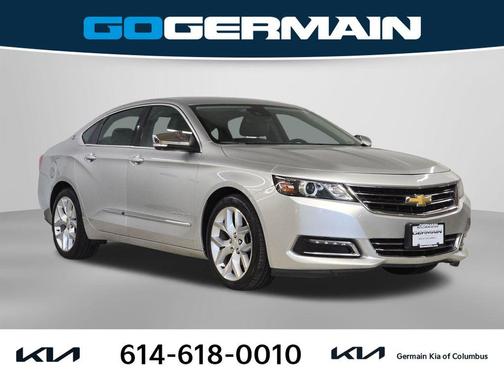2015 Chevrolet Impala LTZ