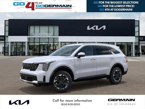 2025 Kia Sorento S